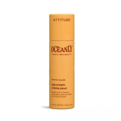 Abbildung von Attitude Oceanly Radiant GLOW Oogcrème met Vitamine C 8.5 gr.