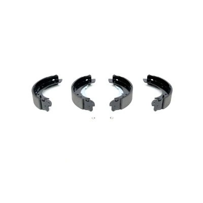 Abbildung von ATE 03.0137 0247.2 Bremsbacken 229 42 mit Hebel BMW: 3 Limousine, Compact, Coupe