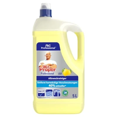Abbildung von Procter &amp; Gamble Allzweckreiniger Meister Proper 8006540616673 Lemon 5