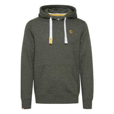 Abbildung von Solid Sdbennhood Kapuzenpullover, Herren, Größe: XXL, Climb ivy
