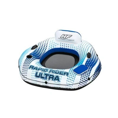 Abbildung von Bestway Aufblasbare Schwimmen Rad 165cm 43726 Blau