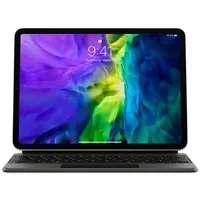 Abbildung von Apple Magic Keyboard für das 11&quot; iPad Pro (4. Generation) und Air (5. Englisch (USA) Schwarz