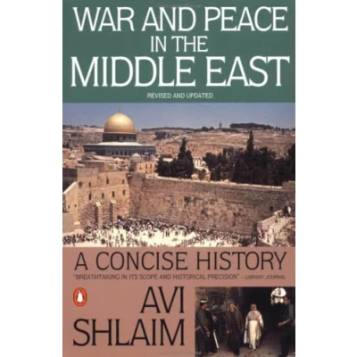 Abbildung von War and Peace in the Middle East: A Concise History, Revised Updated