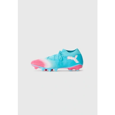 Abbildung von PUMA FUTURE 8 MATCH RE CHARGE FG/AG Football Boots Unisex, Schuhe, Hero Blau/Weiß/Sunset Rosa, 40.5