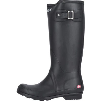 Abbildung von Mols Stiefel, Damen, Größe: 40, Black Schuhe