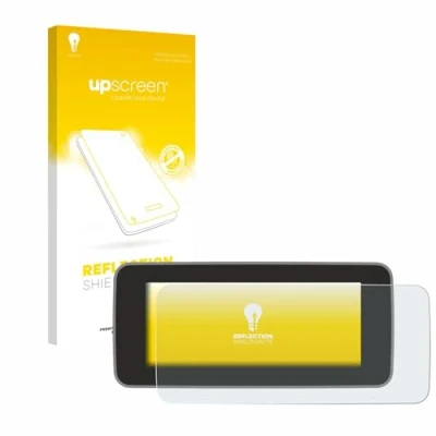 Abbildung von upscreen Entspiegelungs Schutzfolie für Mercedes Benz GLC X253 Mopf 2019 2020 MBUX 10.25&quot; Displayschutz Folie Matt [Anti Reflex,