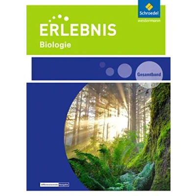 Abbildung von Erlebnis Biologie Ausgabe 2016 für Rheinland Pfalz: Gesamtband: Sekundarstufe 1