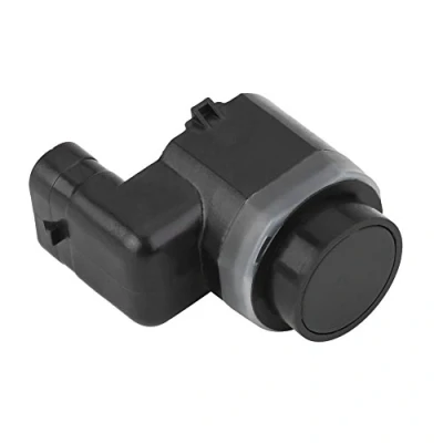 Abbildung von Qiilu Auto Vorne Hinten Stoßstange PDC Einparkhilfe Sensor für Audi A3 A4 A5 A6 A7 A8 Q3 Q5 Q7 R8 Golf Passat 1S0919275A