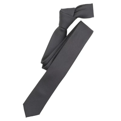 Abbildung von Venti Muster Braun Krawatte, Herren, Größe: One Size, Dark blue