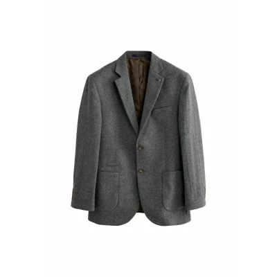 Abbildung von Next Sakko, Herren, Größe: 50xS, Grey