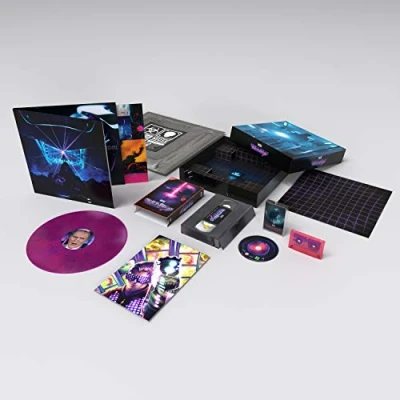 Abbildung von Simulation Theory Deluxe Film Box Set [Vinyl LP]