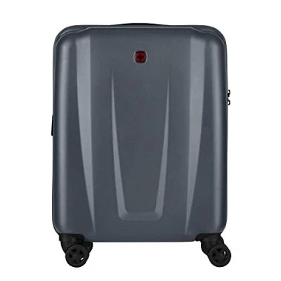 Abbildung von WENGER Zenyt 40L 4 Rollen Kabinengepäck 55 cm, Turbulence Grey, Handgepäck
