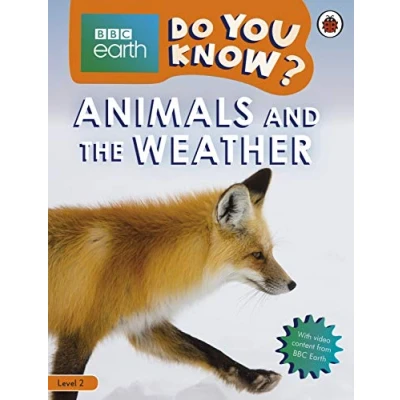 Abbildung von Do You Know? Level 2 BBC Earth Animals and the Weather