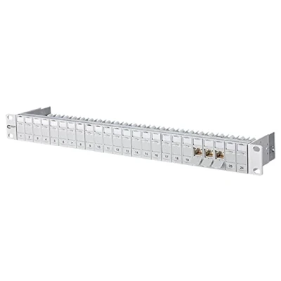 Abbildung von METZ CONNECT C6Amodul 24 Port 180M 1HE