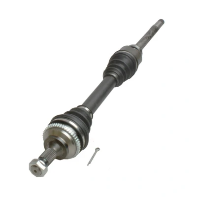 Abbildung von MAXGEAR 49 2575 Antriebswelle Vorderachse rechts 865, 318mm mit Lager CITROËN: Berlingo / First I, I Kastenwagen