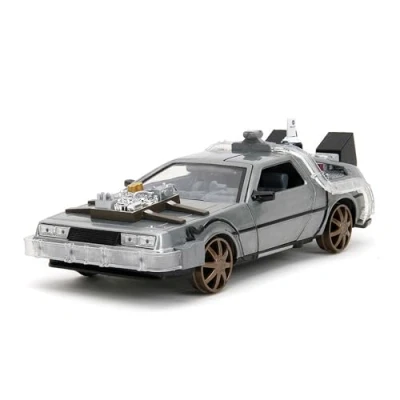 Abbildung von Simba JADA pojazd Back to the Future III 1:24 325 5073