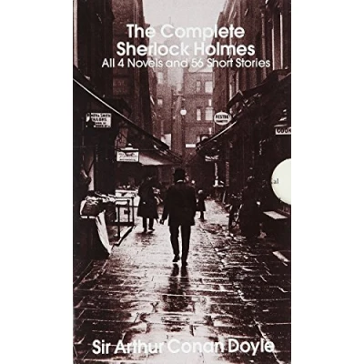 Abbildung von The Complete Sherlock Holmes #2 Boxed Set: All 4 Novels and 56 Short Stories