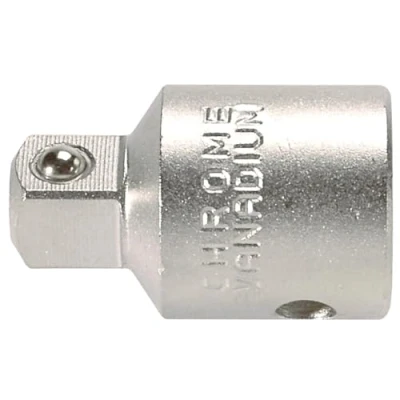 Abbildung von SW Stahl 07902SB Reduzieradapter, Knarre 44 Chrom Vanadium 3/8 1/2