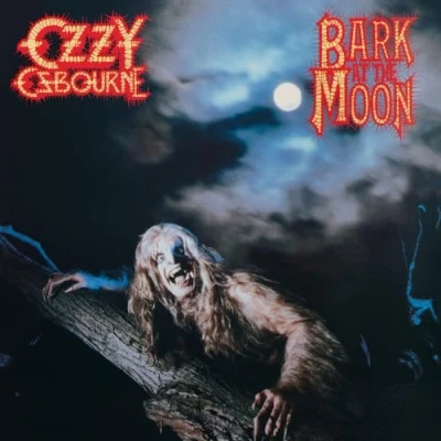 Abbildung von Bark At The Moon (Translucent Cobalt Blue Vinyl) [VINYL] [Vinyl LP]