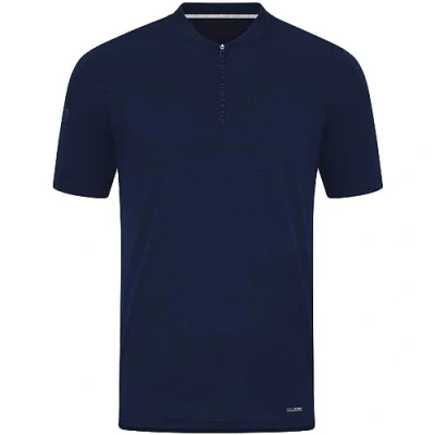 Abbildung von JAKO Herren Poloshirt Pro Casual, Marine, 4XL