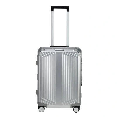 Abbildung von Samsonite Lite Box Alu Spinner 55 aluminium
