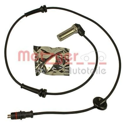 Abbildung von METZGER 0900661 ABS Sensor 2 LAND ROVER: Freelander I SUV, SUV Cabrio