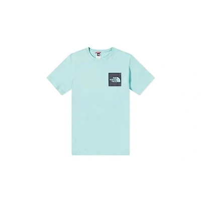 Abbildung von THE NORTH FACE Fine T Shirt Wasabi XS