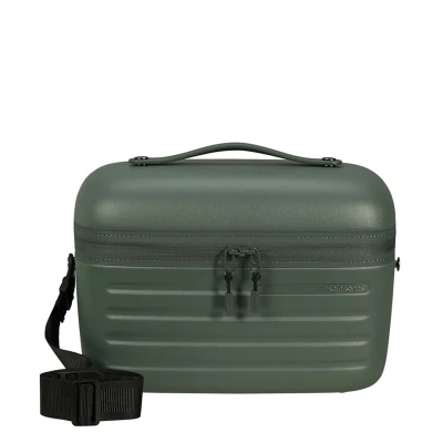 Abbildung von Samsonite Stackd Beauty CASE Kosmetiktasche, Größe: One Size, Sage