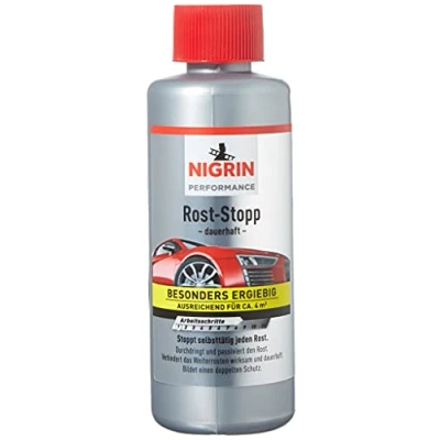 Abbildung von Nigrin Rost Stopp 200ml Autopolitur