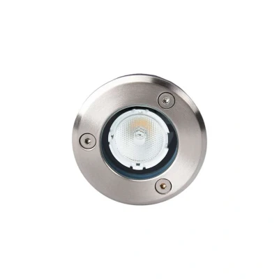 Abbildung von IP67 LED Bodeneinbauleuchte Kenan, Edelstahl