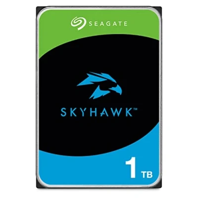 Abbildung von Seagate SkyHawk 1TB 256MB 3.5 Zoll SATA 6Gb/s Interne CMR Surveillance Festplatte