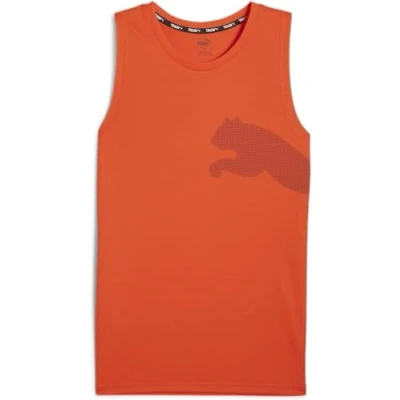 Abbildung von Puma Train ALL DAY BIG CAT TANK Top, Herren, Größe: XXL, Redmazing
