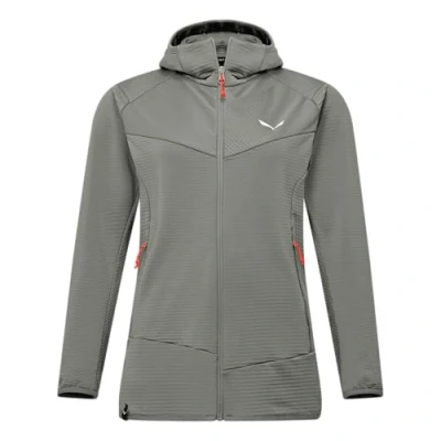 Abbildung von Salewa PUEZ Altavia Trainingsjacke, Damen, Größe: 38, Shadow