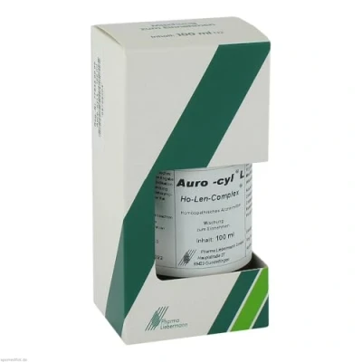 Abbildung von Auro cyl L Ho len complex Mischung 100 ml