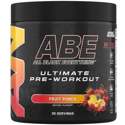 Abbildung von Applied Nutrition ABE Pre Workout (30 Serv) Fruit Punch