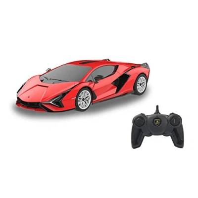 Abbildung von JAMARA Lamborghini Sián 1:24 rot 2,4GHz