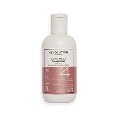 Abbildung von Revolution Haircare PLEX 4 BOND Shampoo Shampoo, Größe: 250 ml,