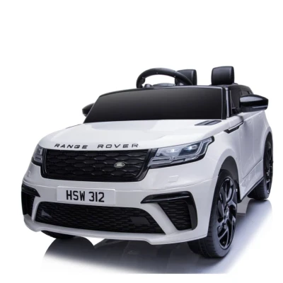 Abbildung von Range Rover Velar Kinder Elektroauto 12V Weiß