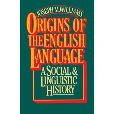 Abbildung von Origins of the English Language: A Social and Linguistic History
