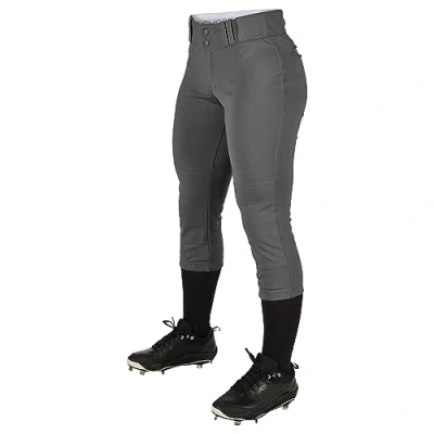 Abbildung von Champro Damen Turnier Traditionelle Low Rise Polyester Softball Hose