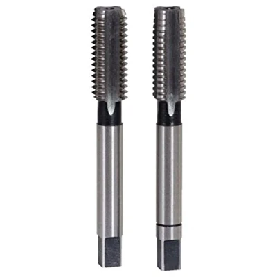 Abbildung von KS TOOLS 331.1122 Gewindebohrer Satz MF18x2,0 22, 80 Schnellarbeitsstahl, Stahl, Gusseisen mit Temperkohle, NE Metall