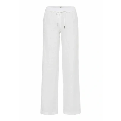 Abbildung von BRAX Style Farina Stoffhose, Damen, Größe: 48xR, White