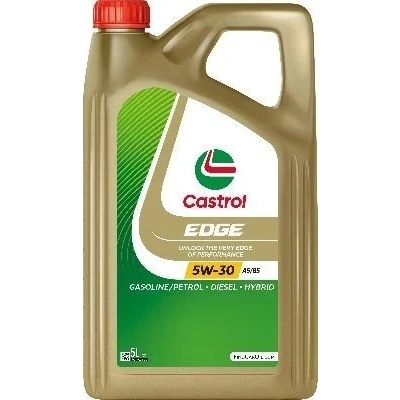 Abbildung von Castrol EDGE A5/B5 5W 30 5l Motoröl 15F685 FORD: Transit Mk6 Bus, KUGA 1, FOCUS 3, LAND ROVER: Range Rover Sport, Evoque, Defender SUV