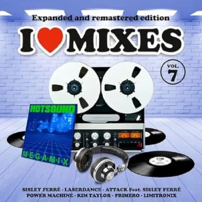 Abbildung von I Love Mixes Vol. 7