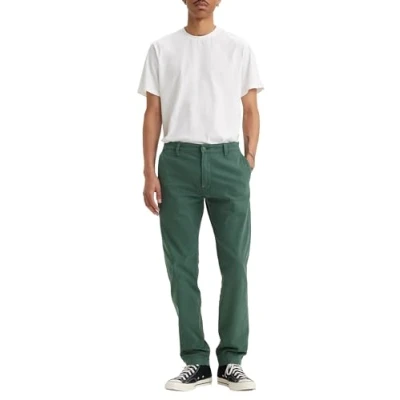 Abbildung von Levi&#039;s XX Chino STD II Chino, Herren, Größe: 36x32, Garden topiary shady