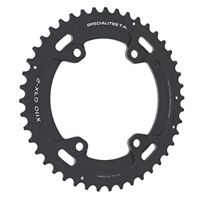 Abbildung von Außentablett Spezialitäten T.A. Shimano Grx X110 Rx600 Rx810