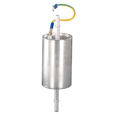 Abbildung von FEBI BILSTEIN 103812 Kraftstofffilter Leitungsfilter VOLVO: S40 II, V50, C30