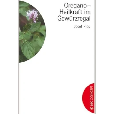Abbildung von Oregano Heilkraft im Gewürzregal (VAK Concept)