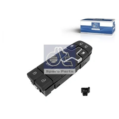 Abbildung von DT Spare Parts 2.25455 Schalter, Fensterheber fahrerseitig