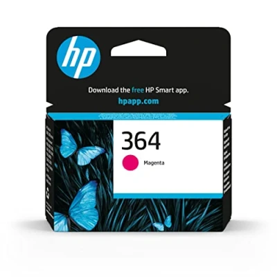 Abbildung von HP 364 (CB319EE) Magenta Druckerpatrone